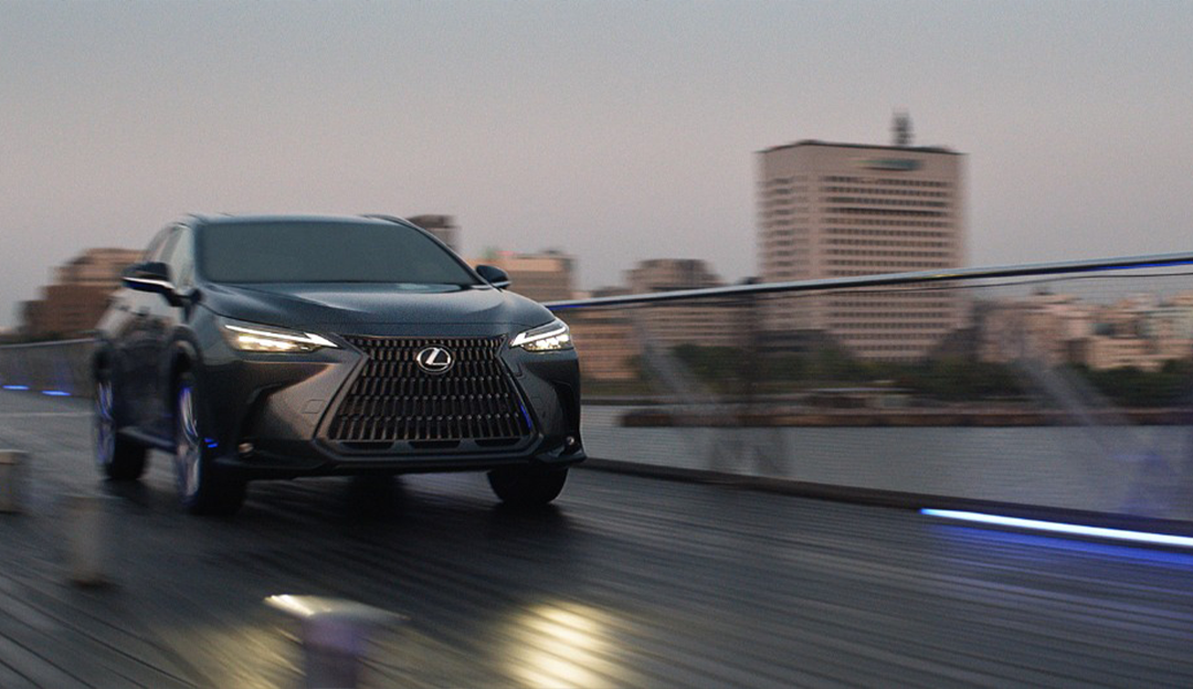 Lexus NX350h